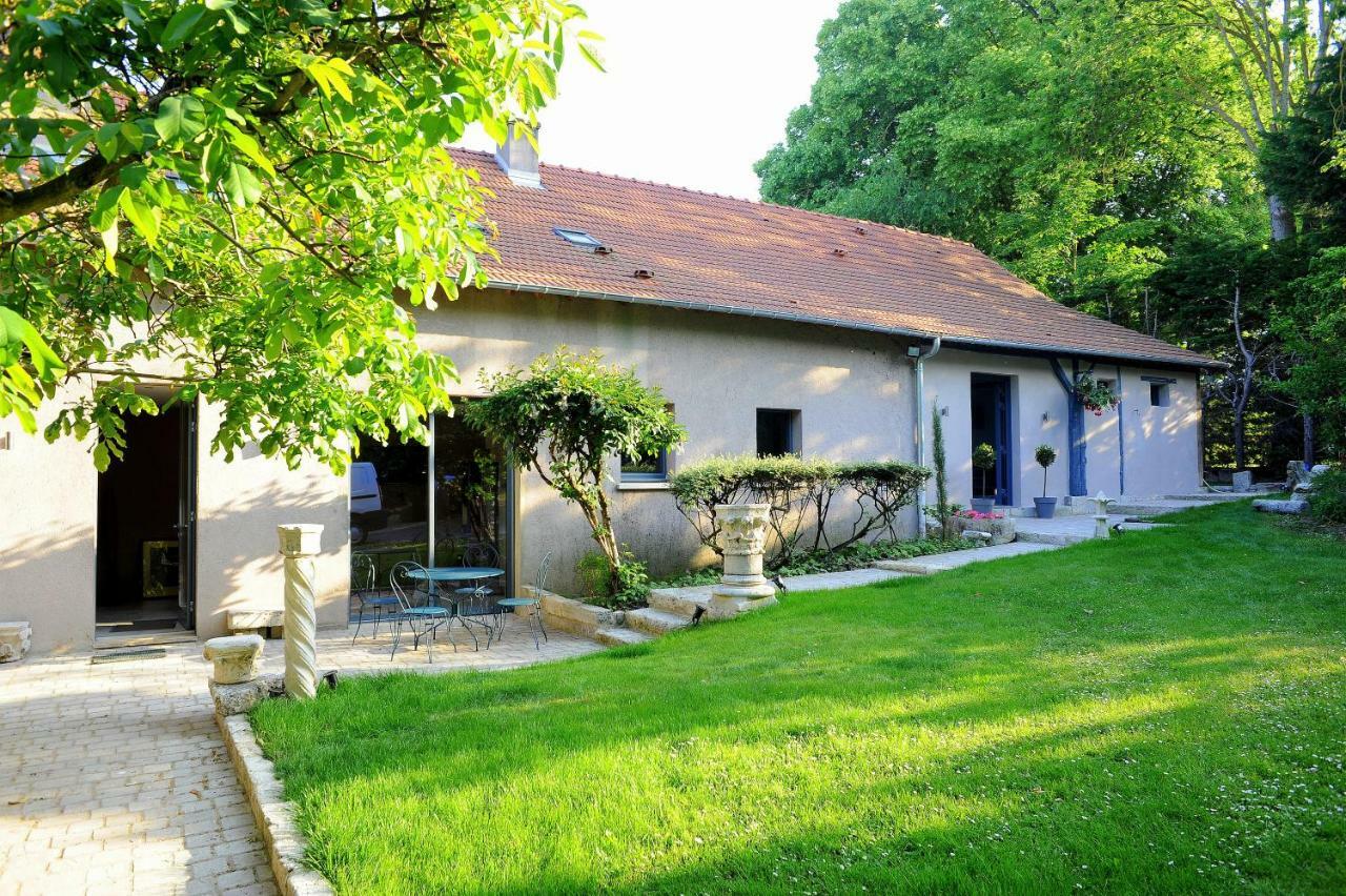 Le Parc Stanislas 沙特尔 外观 照片